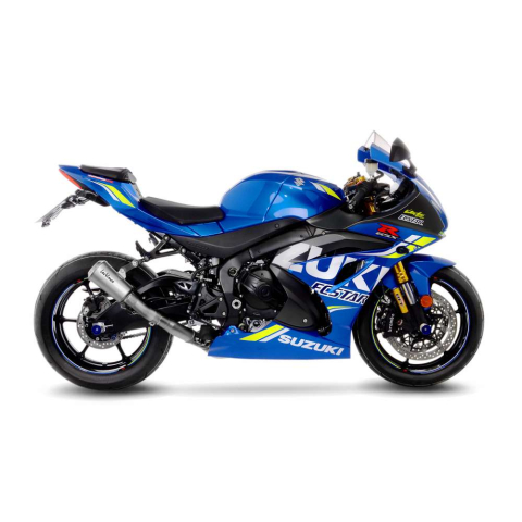 Evacuare finala LeoVince LV-10 Suzuki GSX-R 1000 / GSX-R 1000 R [1]