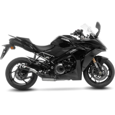 Evacuare finala LeoVince LV-10 Suzuki GSX-S 1000 / GSX-S 1000 GX [1]