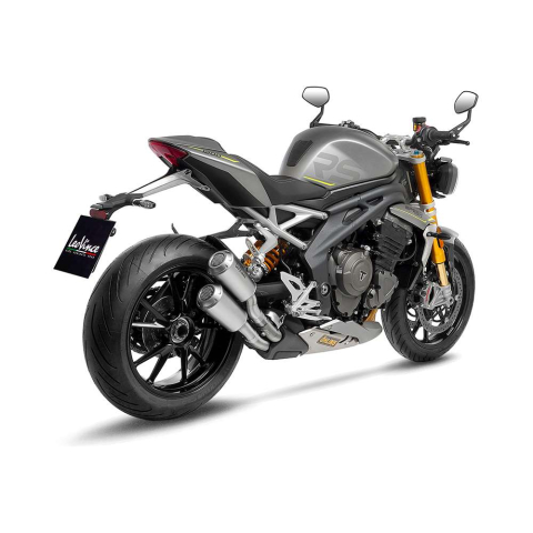 Evacuare finala LeoVince LV-10 Triumph Speed Triple 1200 RR / 1200 RS [2]
