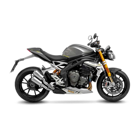 Evacuare finala LeoVince LV-10 Triumph Speed Triple 1200 RR / 1200 RS [1]