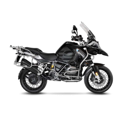 Evacuare finala LeoVince LV-12 Black Edition BMW R 1200 GS / R 1250 GS [1]