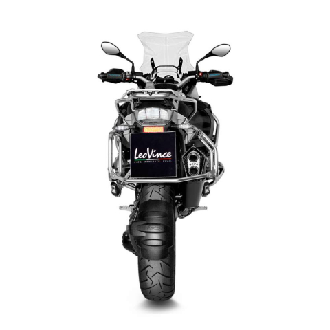 Evacuare finala LeoVince LV-12 Black Edition BMW R 1200 GS / R 1250 GS [3]