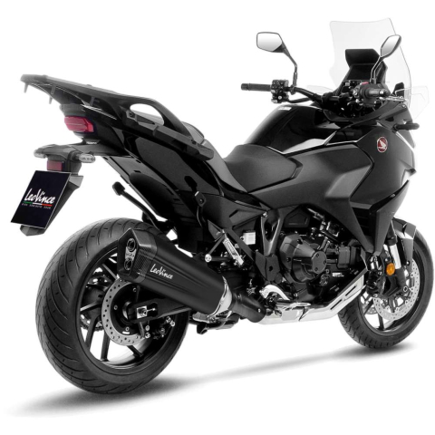 Evacuare finala LeoVince LV-12 Black Edition Honda NT 1100 [2]