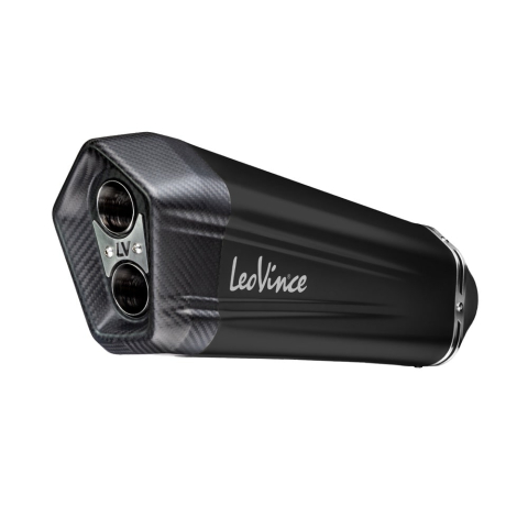 Evacuare Moto - Evacuare finala LeoVince LV-12 Black Edition Honda NT 1100