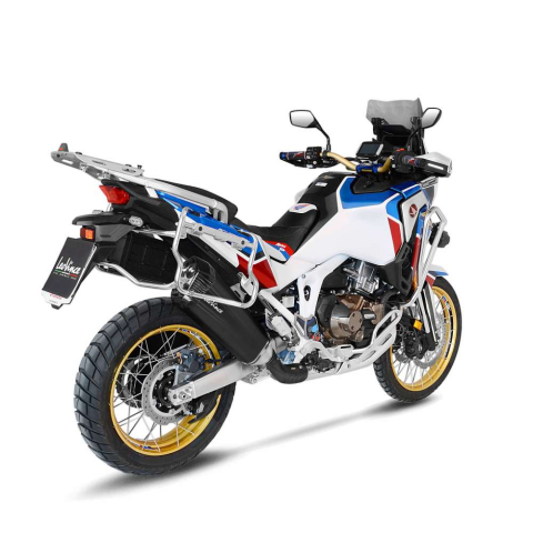 Evacuare finala LeoVince LV-12 Honda CRF 1100 L [2]
