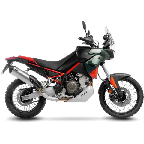 Evacuare finala LeoVince LV-14 Aprilia Tuareg 660 [1]