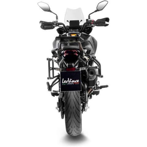 Evacuare finala LeoVince LV-14 Black Edition Benelli TRK 702 / TRK 702 X [3]