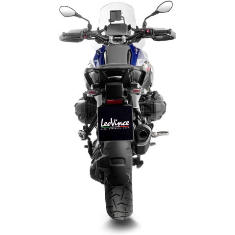 Evacuare finala LeoVince LV-14 Black Edition BMW R 1300 GS [3]