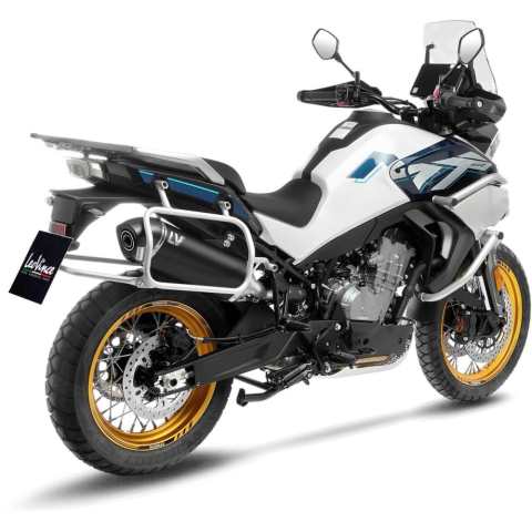 Evacuare finala LeoVince LV-14 Black Edition CF Moto / Husqvarna / KTM [2]