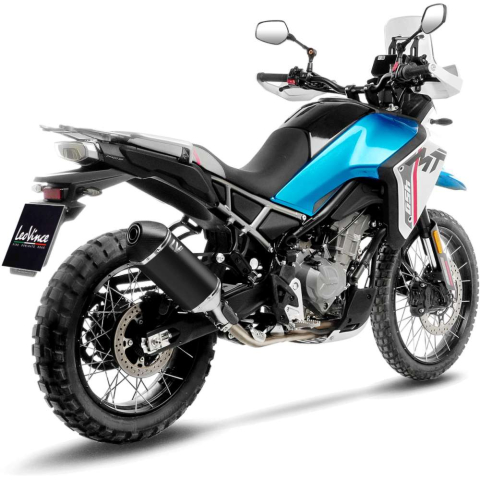 Evacuare finala LeoVince LV-14 Black Edition CF Moto MT 450 [2]