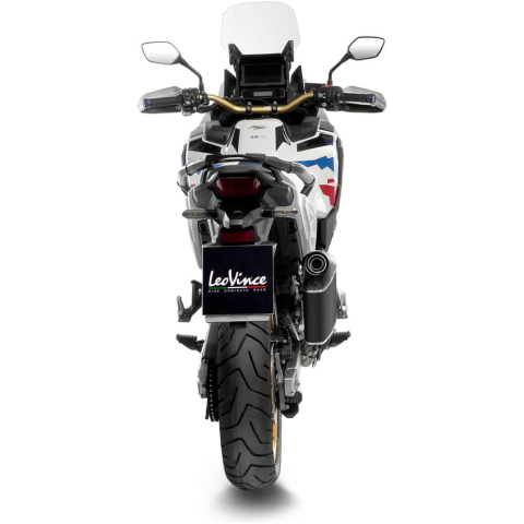 Evacuare finala LeoVince LV-14 Black Edition Honda CRF 1100 L [3]