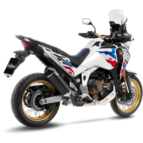 Evacuare finala LeoVince LV-14 Black Edition Honda CRF 1100 L [2]