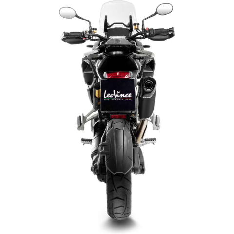 Evacuare finala LeoVince LV-14 Black Edition Triumph Tiger 1200 GT [3]