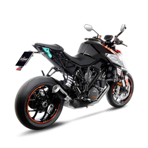 Evacuare finala LeoVince LV-10 Black Edition KTM Super Duke 1290 R [2]