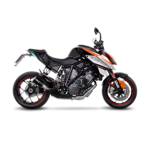 Evacuare finala LeoVince LV-10 Black Edition KTM Super Duke 1290 R [1]