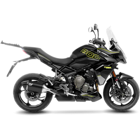 Evacuare finala LeoVince LV-14 Black Edition Triumph Tiger Sport 800 [1]