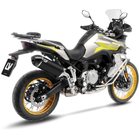 Evacuare finala LeoVince LV-14 Black Edition Voge DS 900 X [2]