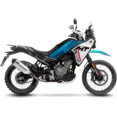 Evacuare finala LeoVince LV-14 CF Moto MT 450 [1]
