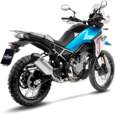 Evacuare finala LeoVince LV-14 CF Moto MT 450 [2]