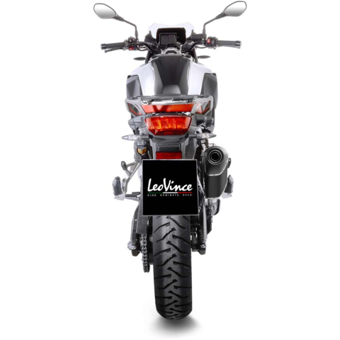 Evacuare finala LeoVince LV-14 R Black Edition BMW F 750 GS / 800 GS / 850 GS / 900 GS [3]