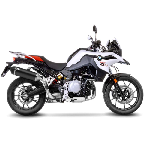 Evacuare finala LeoVince LV-14 R Black Edition BMW F 750 GS / 800 GS / 850 GS / 900 GS [1]