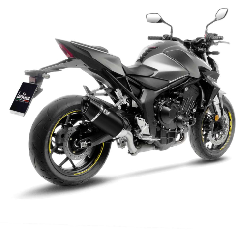 Evacuare finala LeoVince LV-14 R Black Edition Honda CB 1000 / CB 1000 SP2 [2]