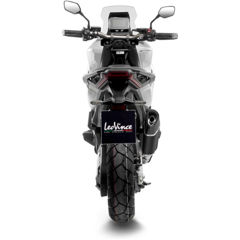Evacuare finala LeoVince LV-14 R Black Edition Honda NSS 750 / X-ADV 750 / X-ADV 750 D [3]