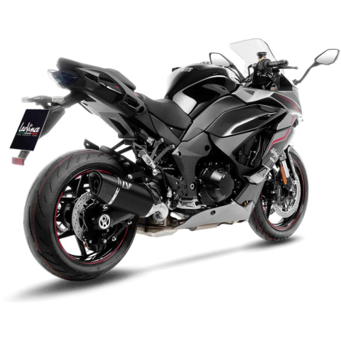 Evacuare finala LeoVince LV-14 R Black Edition Kawasaki Ninja 1000 SX [2]