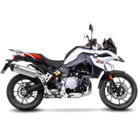 Evacuare finala LeoVince LV-14 R BMW F 750 GS / 800 GS / 850 GS / 900 GS [1]