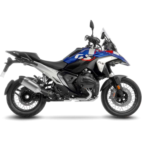 Evacuare finala LeoVince LV-14 R BMW R 1300 GS [1]