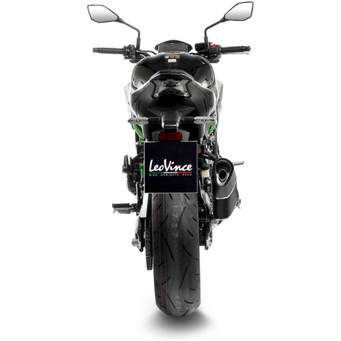 Evacuare finala LeoVince LV-14 R Black Edition Kawasaki Z 900 [3]