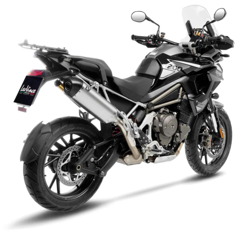 Evacuare finala LeoVince LV-14 Triumph Tiger 1200 GT [2]