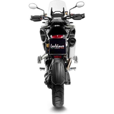 Evacuare finala LeoVince LV-14 Triumph Tiger 1200 GT [3]
