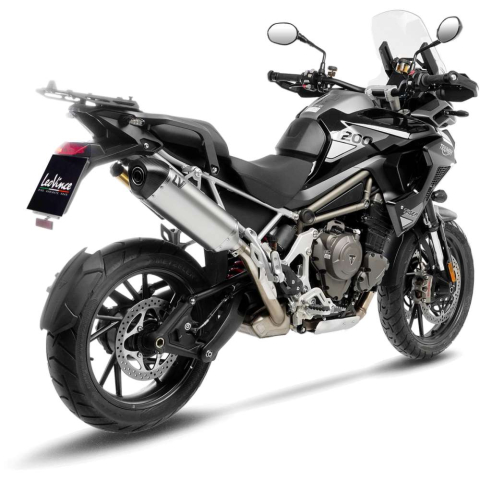 Evacuare finala LeoVince LV-14 Triumph Tiger 1200 GT [2]