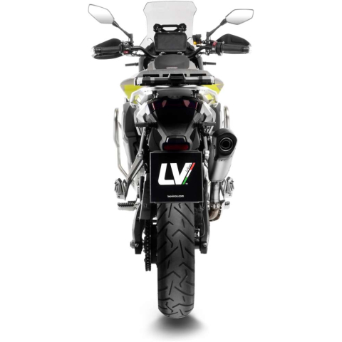 Evacuare finala LeoVince LV-14 Voge DS 900 X [3]