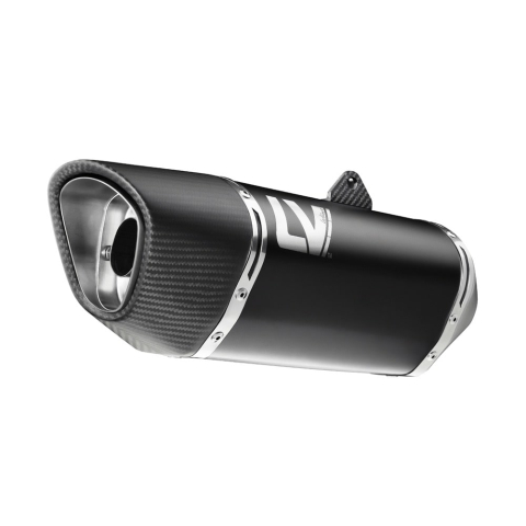 Evacuare Moto - Evacuare finala LeoVince LV-14R Black Edition Honda CB 650 R / CBR 650 R