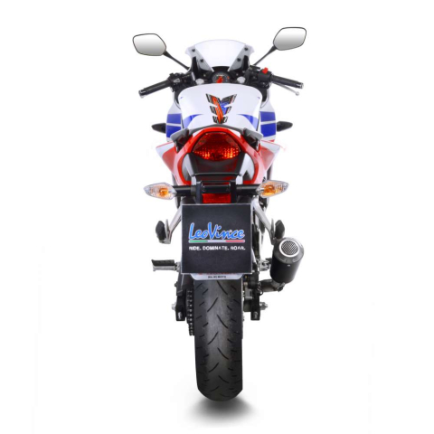 Evacuare finala LeoVince LV Classic Racer Black Edition Honda GB 350 S [3]