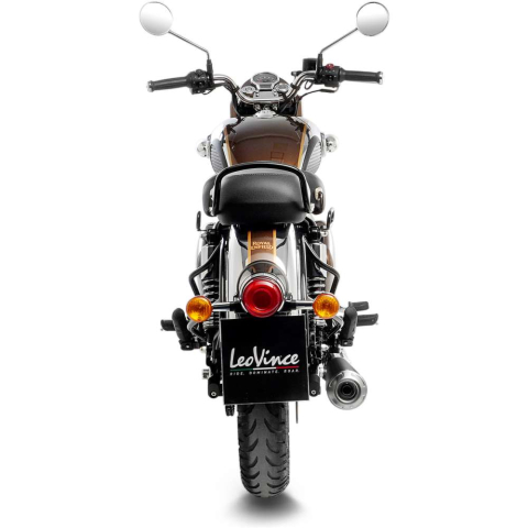 Evacuare finala LeoVince LV Classic Royal Enfield Classic 350 / Meteor 350 [3]