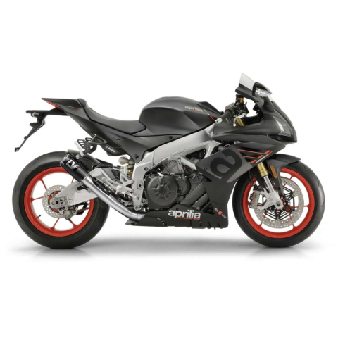 Evacuare finala LeoVince LV Corsa Aprilia RSV4 1000 RR / RSV4 1100 / Tuono V4 1100 RR [1]
