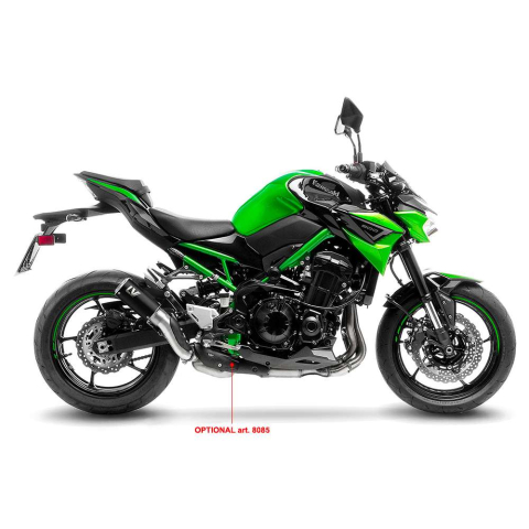 Evacuare finala LeoVince LV Corsa Black Edition Kawasaki Z 900 [1]