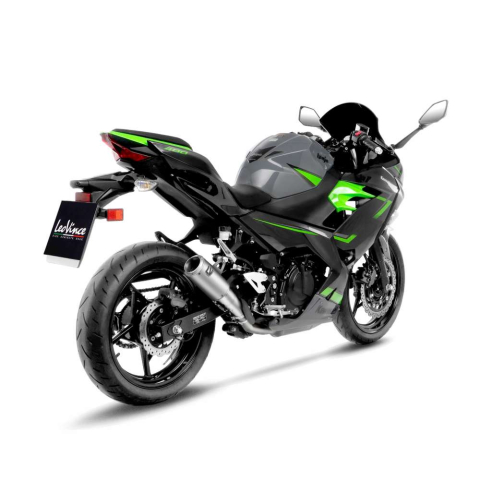 Evacuare finala LeoVince LV Corsa Kawasaki EX 400 / Z 400 / Z 500 / Z 500 SE [2]