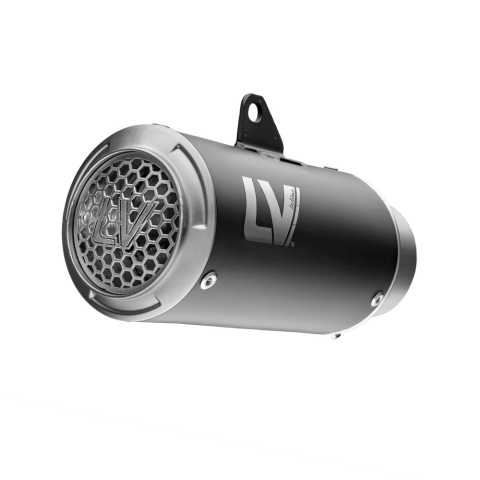 Evacuare Moto - Evacuare finala LeoVince LV Corsa S Black Edition Kawasaki Z 900