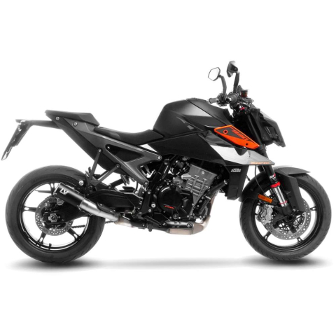 Evacuare finala LeoVince LV Corsa S Black Edition KTM Duke 990 [1]