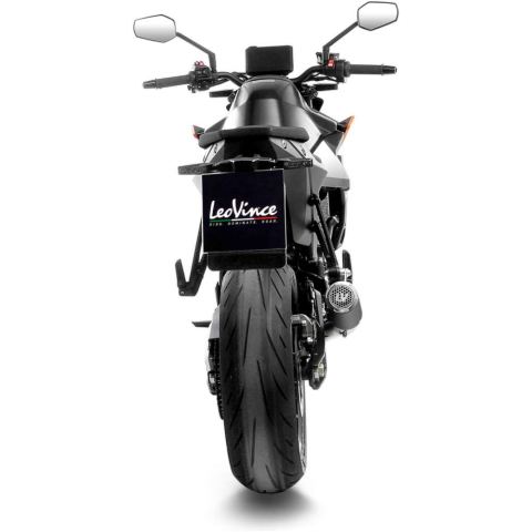 Evacuare finala LeoVince LV Corsa S Black Edition KTM Duke 990 [3]