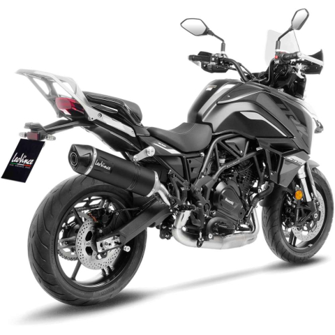 Evacuare finala LeoVince LV One Evo Benelli TRK 702 / TRK 702 X [2]