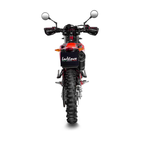 Evacuare finala LeoVince LV One Evo Black Edition Beta RR 125 LC [3]