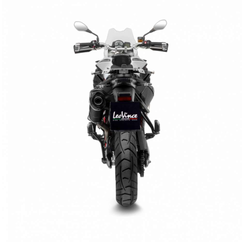 Evacuare finala LeoVince LV One Evo Black Edition BMW F 700 GS / F 800 GS [3]