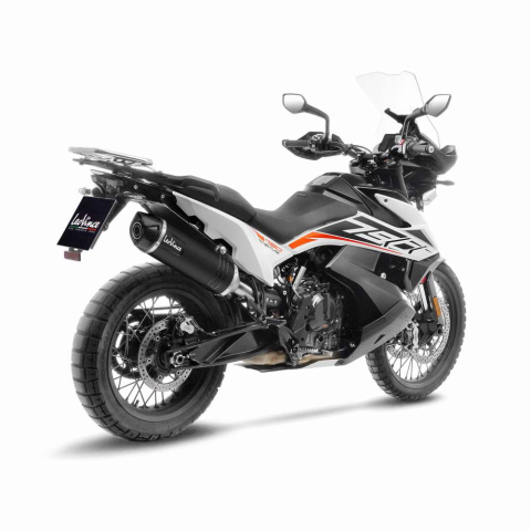 Evacuare finala LeoVince LV One Evo Black Edition CF Moto / Husqvarna / KTM [2]
