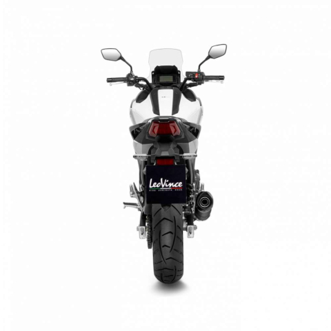 Evacuare finala LeoVince LV One Evo Black Edition Honda NC 750 X / NC 750 XD [3]