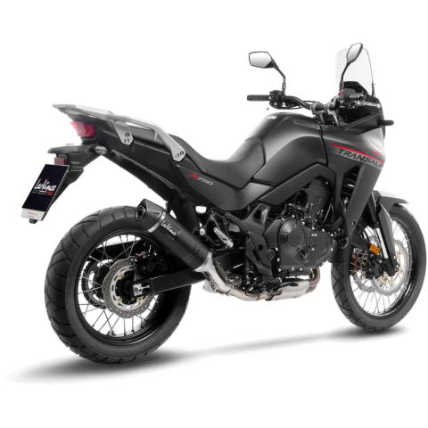 Evacuare finala LeoVince LV One Evo Black Edition Honda XL 750 [2]